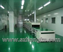 Tunnel type PVC drying furnace