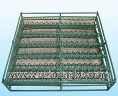 water-binder hanging