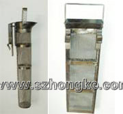 Titanium basket