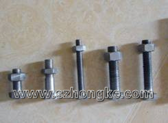 Titanium screw
